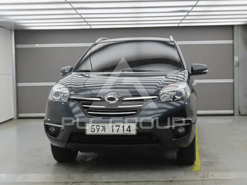 2014 Renault Qm5