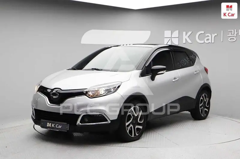2014 Renault Qm3