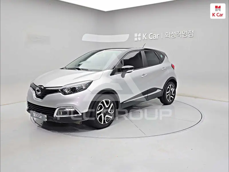 2014 Renault Qm3