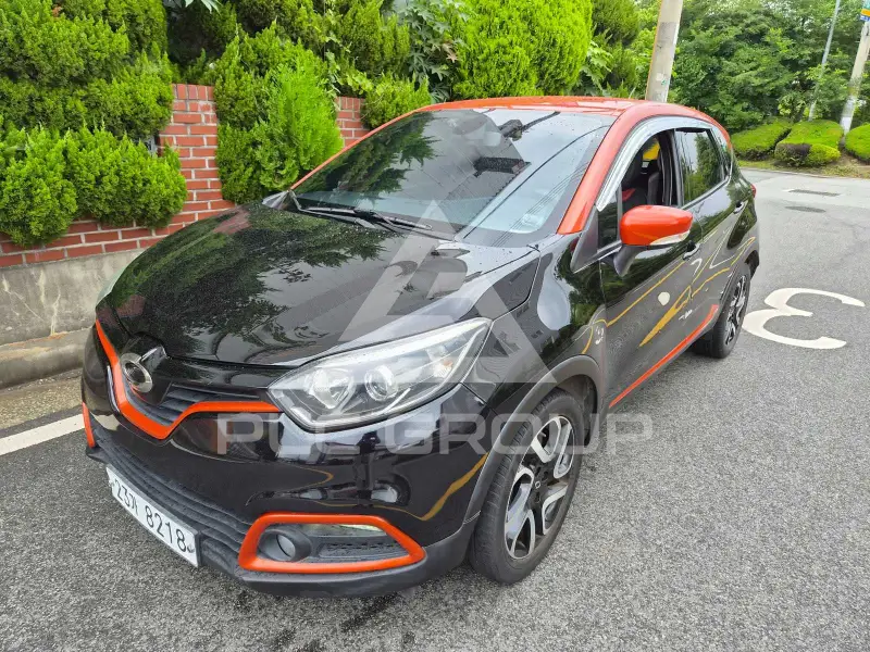 2014 Renault Qm3