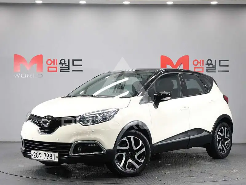 2014 Renault Qm3
