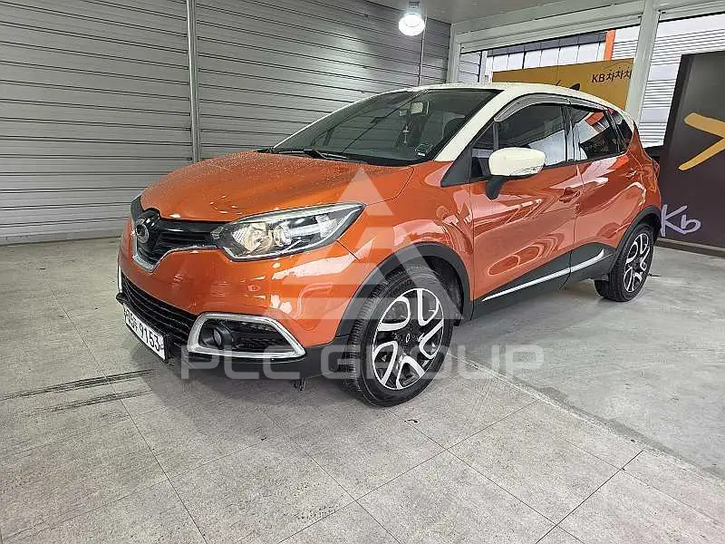 2014 Renault Qm3