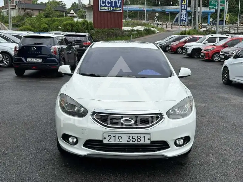 2014 Renault SM3