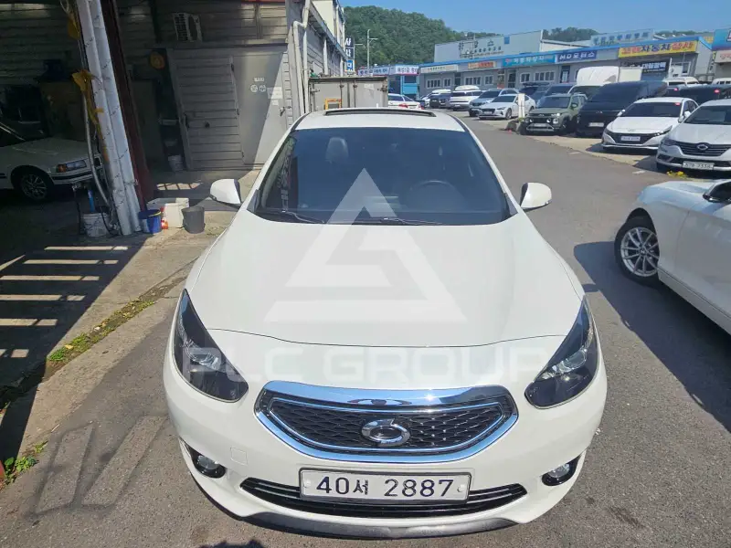 2014 Renault SM3