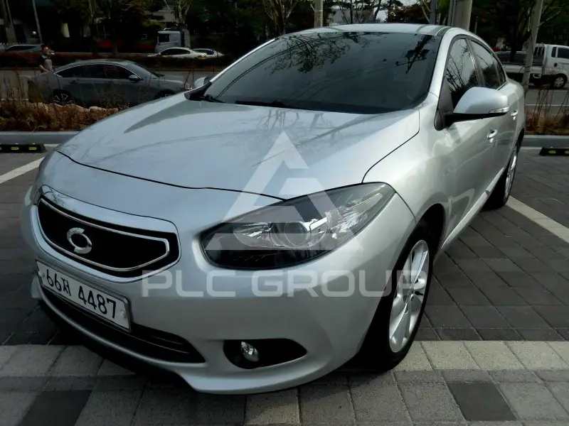 2014 Renault SM3