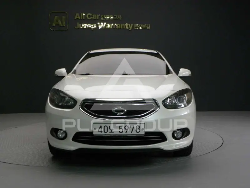2014 Renault SM3