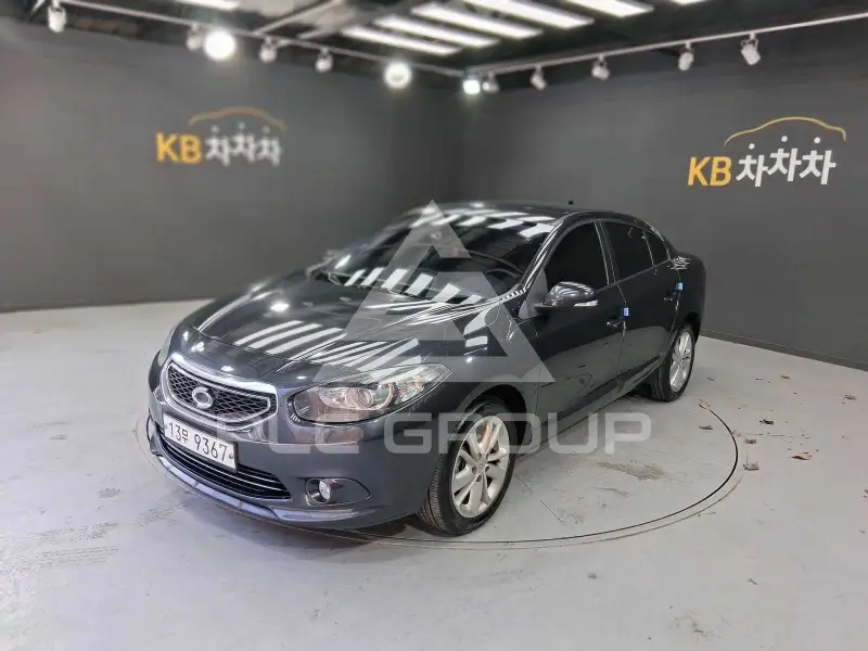 2014 Renault SM3