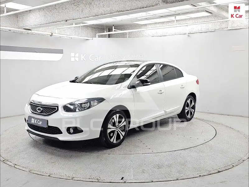 2014 Renault SM3