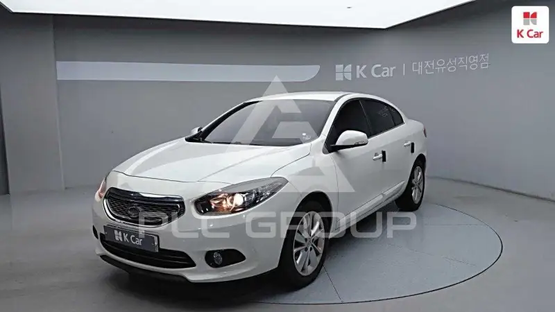 2014 Renault SM3