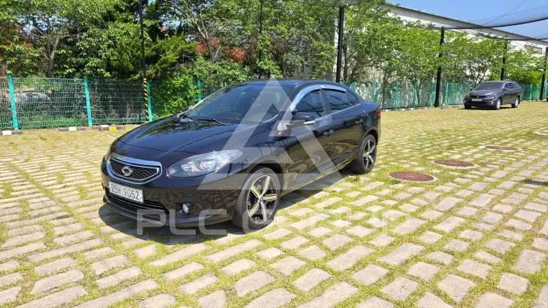 2014 Renault SM3