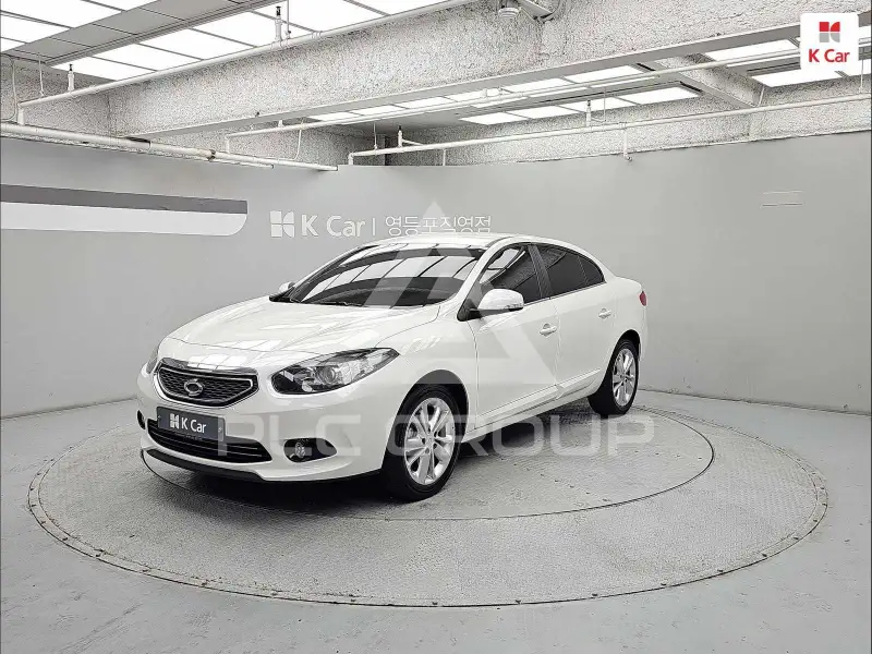 2014 Renault SM3
