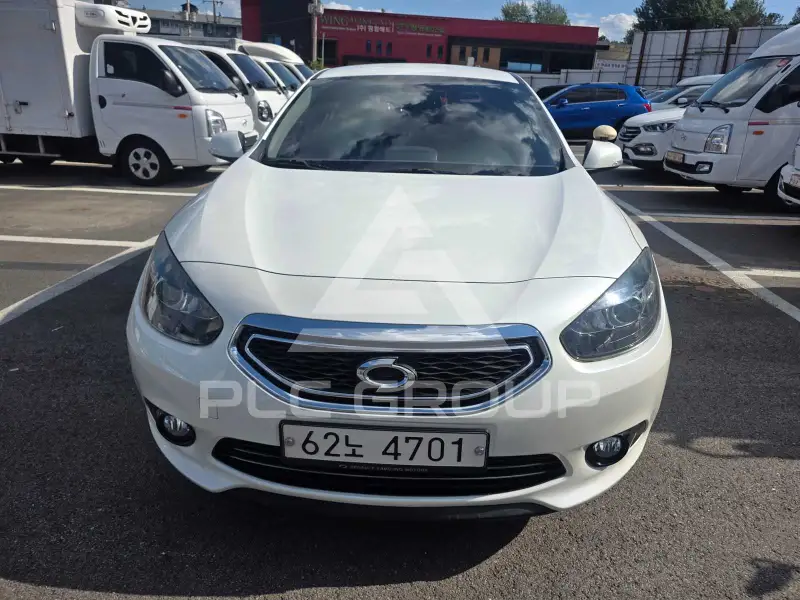 2014 Renault SM3