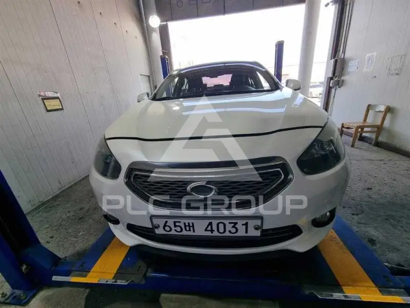 2014 Renault SM3