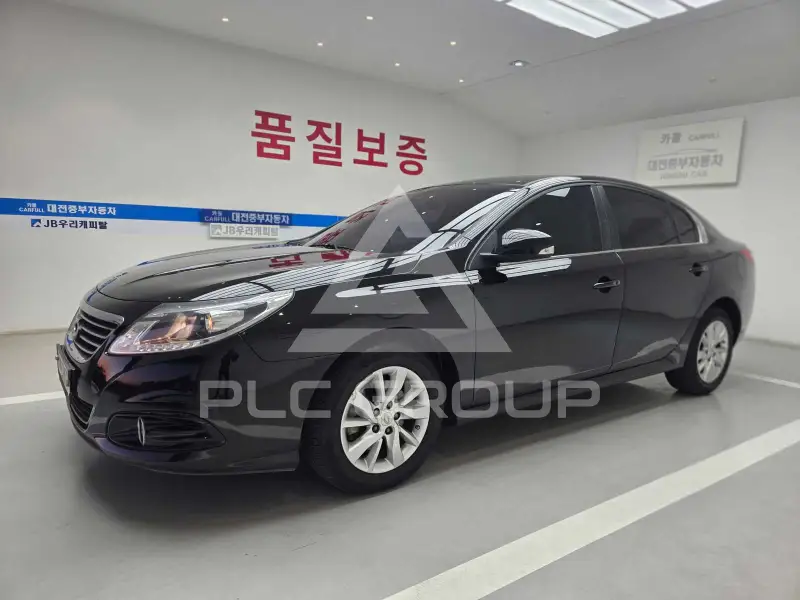 2014 Renault Sm5 Nova