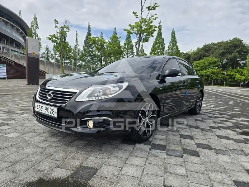 2014 Renault Sm5 Nova
