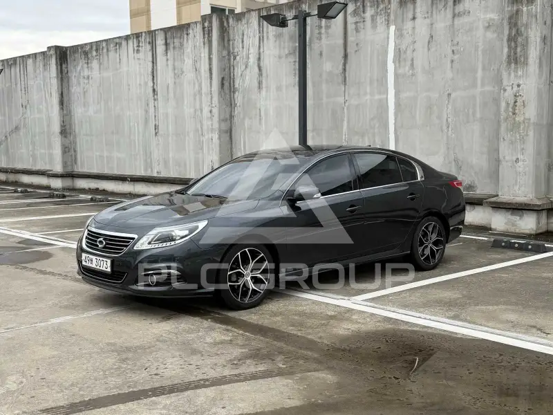 2014 Renault Sm5 Nova