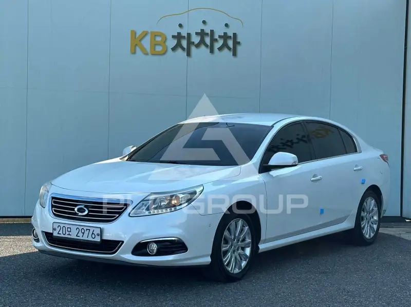2014 Renault Sm5 Nova