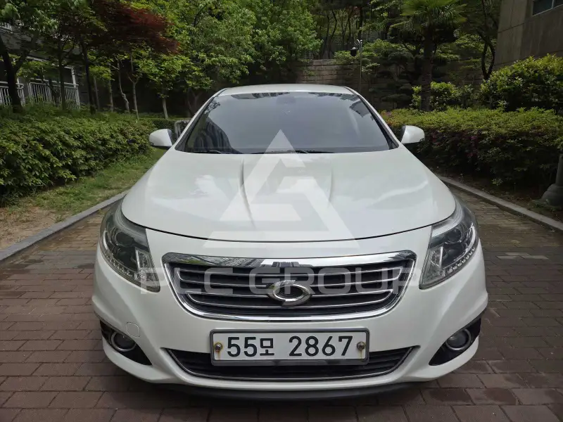2014 Renault Sm5 Nova