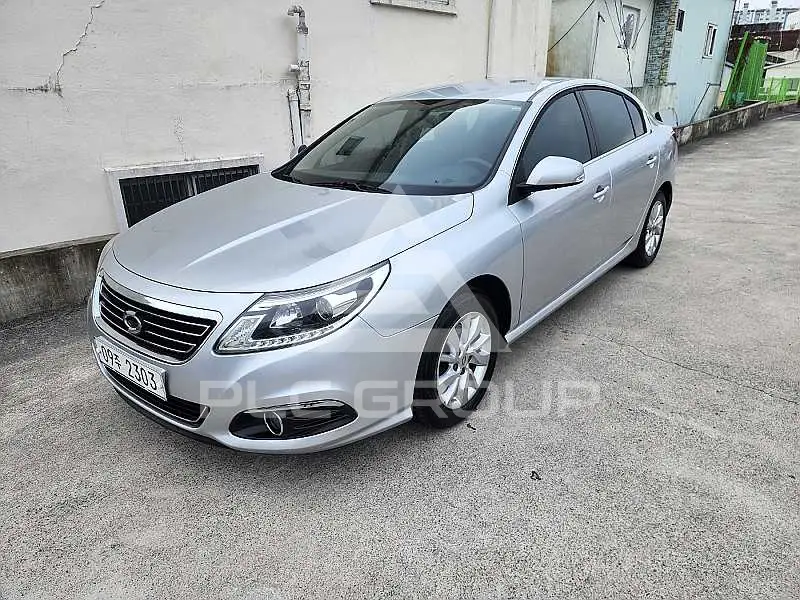 2014 Renault Sm5 Nova