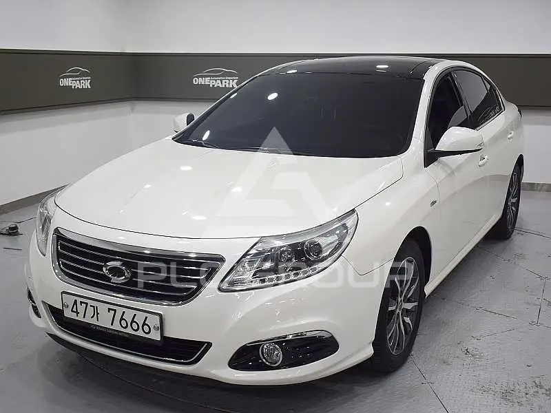 2014 Renault Sm5 Nova