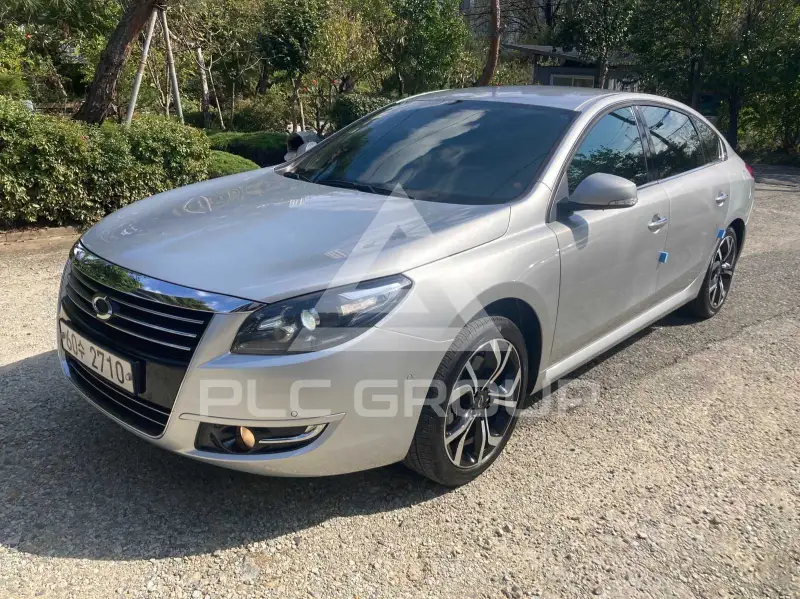 2014 Renault Sm7 New Art