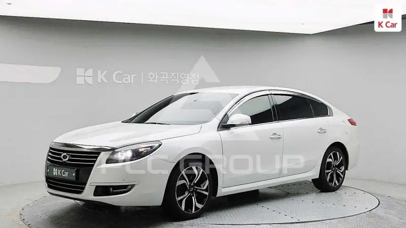 2014 Renault Sm7 New Art