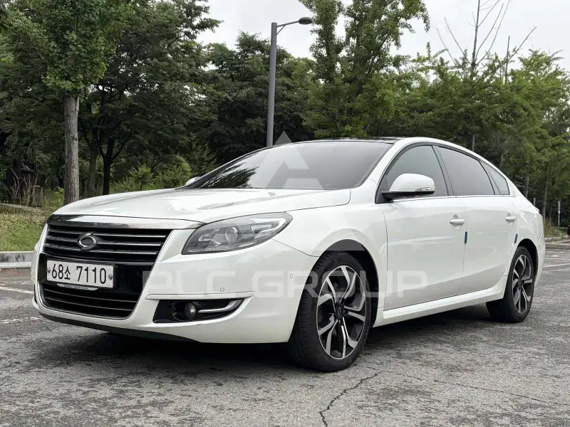 2014 Renault Sm7 New Art