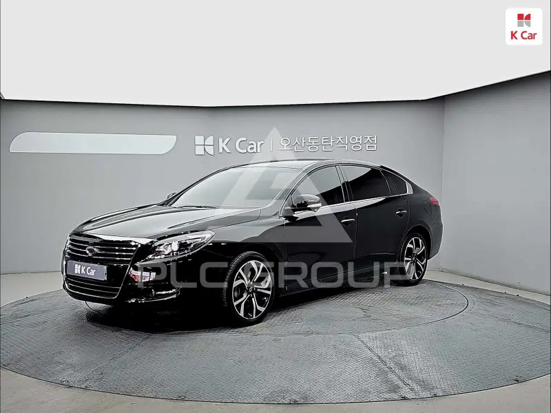 2014 Renault Sm7 New Art