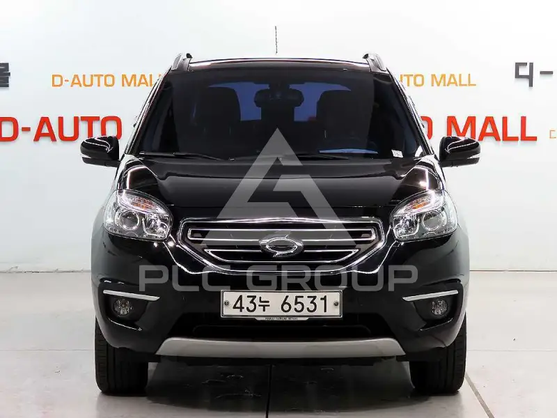 2014 Renault Qm5