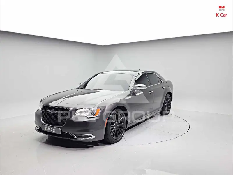 2014 Chrysler 300