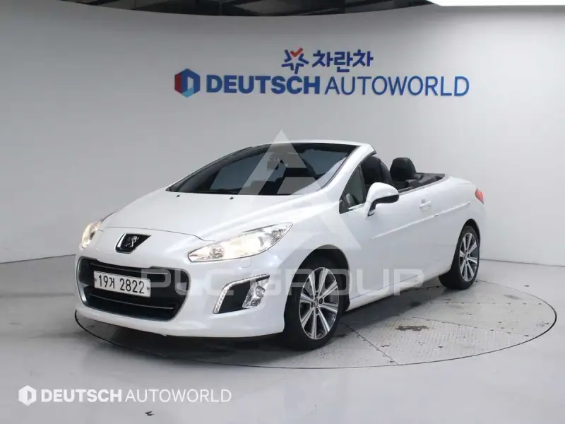 2014 Peugeot 