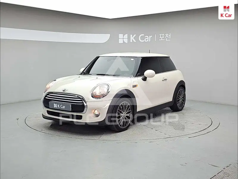 2014 Mini COOPER