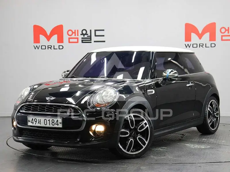 2014 Mini COOPER