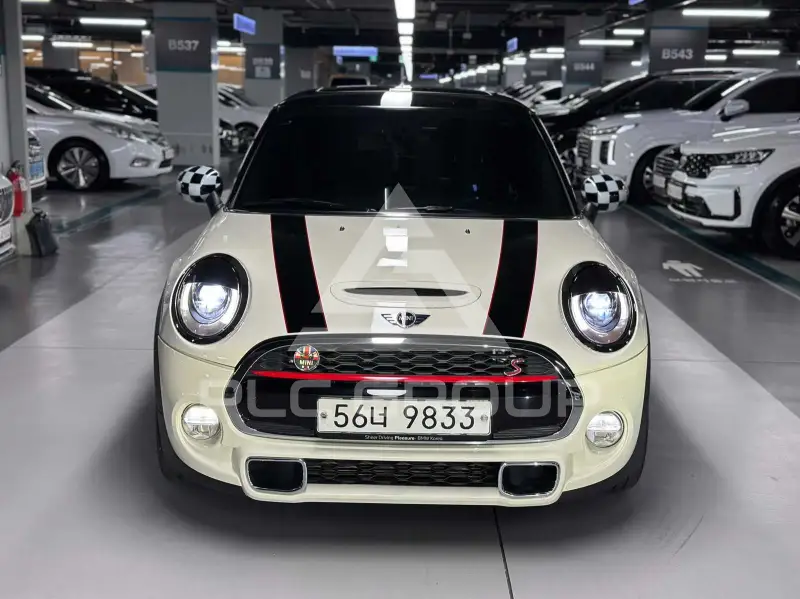 2014 Mini COOPER