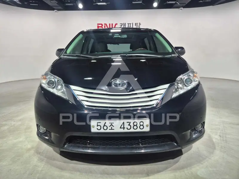 2014 Toyota SIENNA