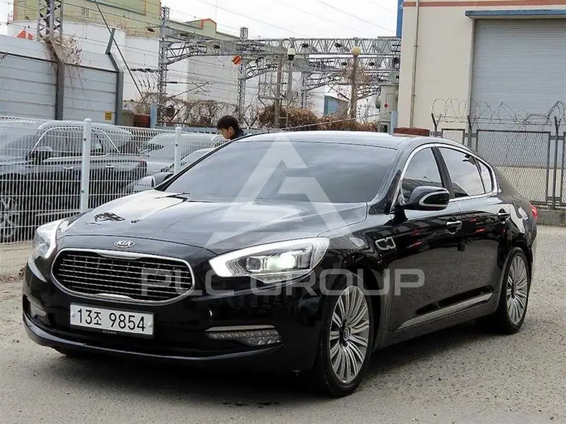 2014 KIA K9