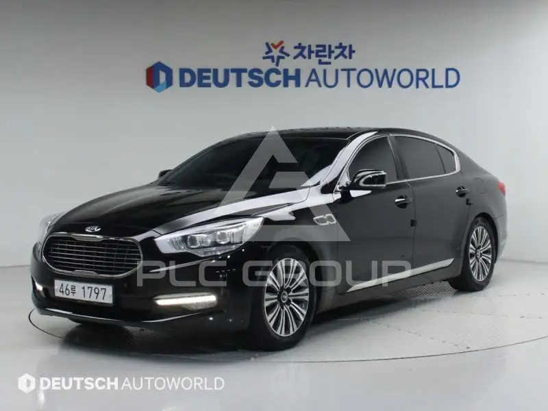 2014 KIA K9