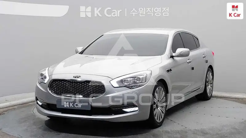 2014 KIA K9