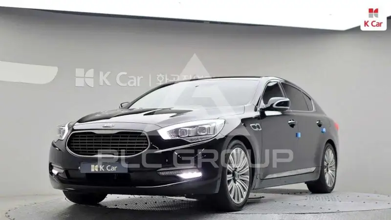 2014 KIA K9