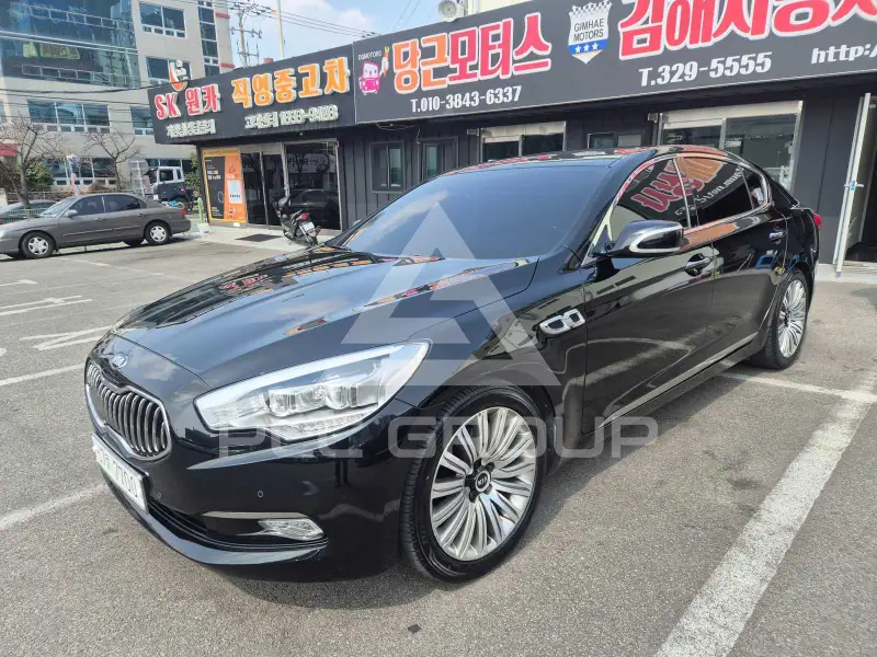 2014 KIA K9