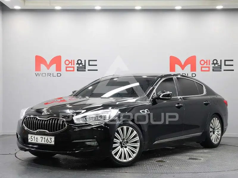2014 KIA K9