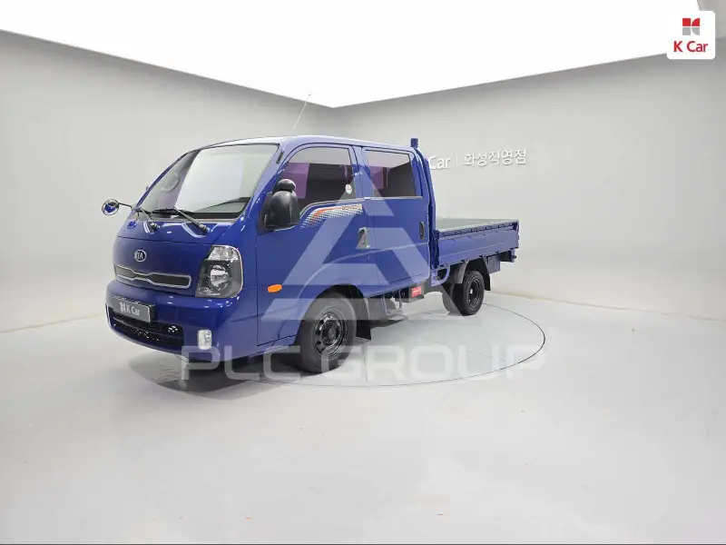 2014 KIA Bongo 3