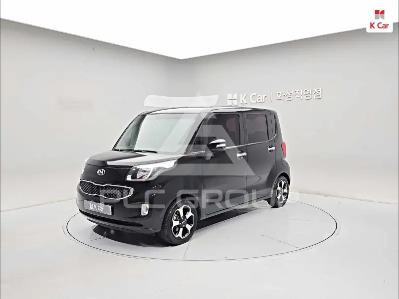 2014 KIA Ray
