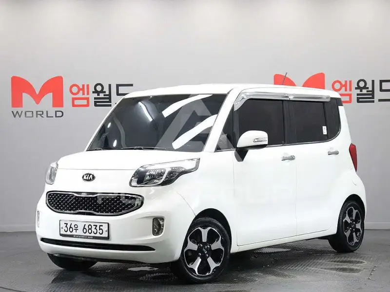 2014 KIA Ray