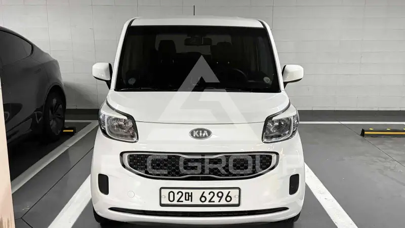 2014 KIA Ray