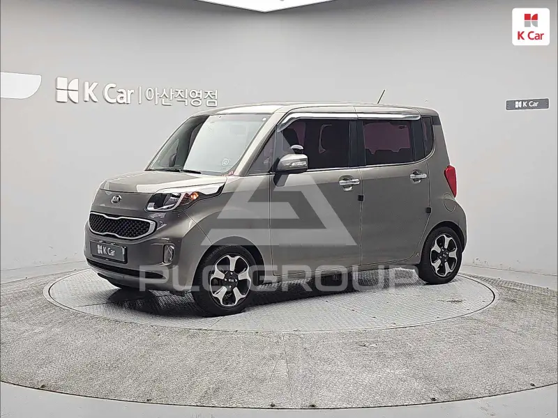 2014 KIA Ray
