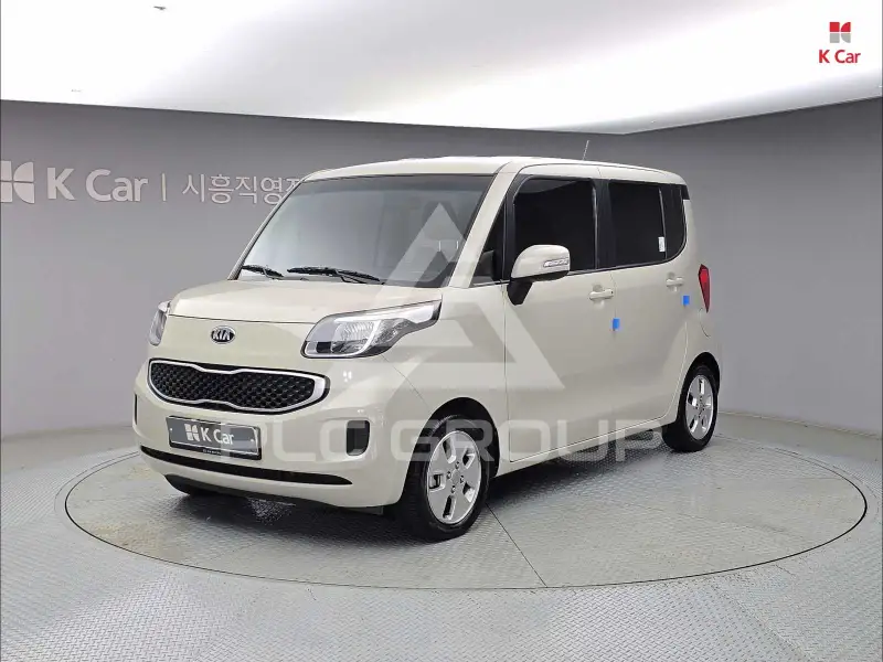 2014 KIA Ray