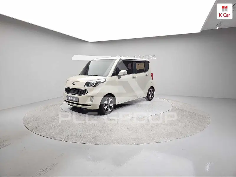 2014 KIA Ray