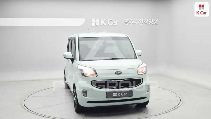 2014 KIA Ray