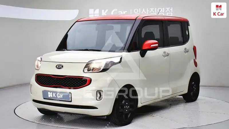 2014 KIA Ray